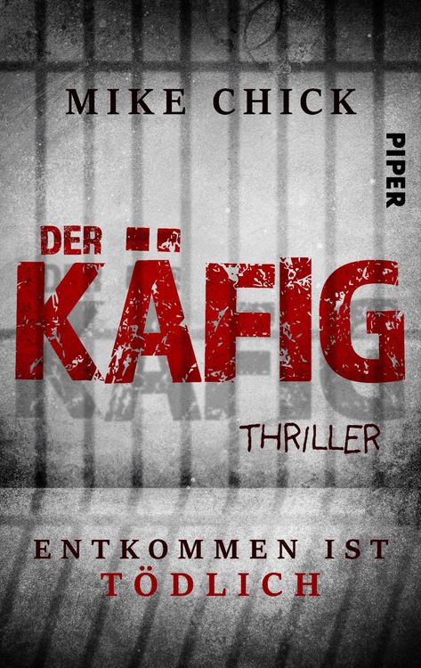 Produktbild: Der K&auml;fig: Entkommen ist t&ouml;dlich