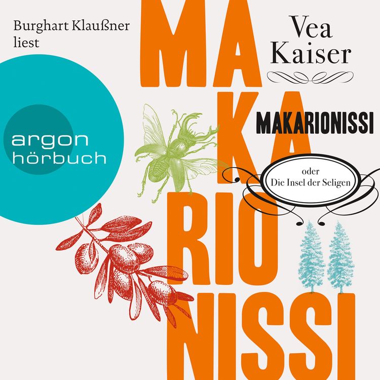 Produktbild: Makarionissi oder Die Insel der Seligen