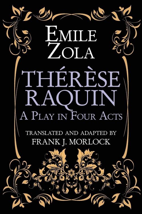 Produktbild: Therese Raquin