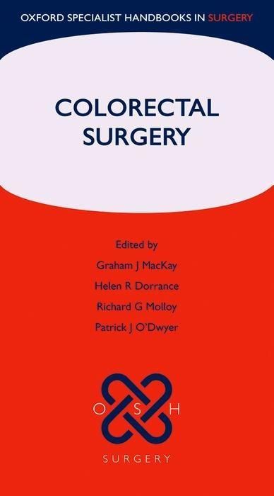 Produktbild: Colorectal Surgery
