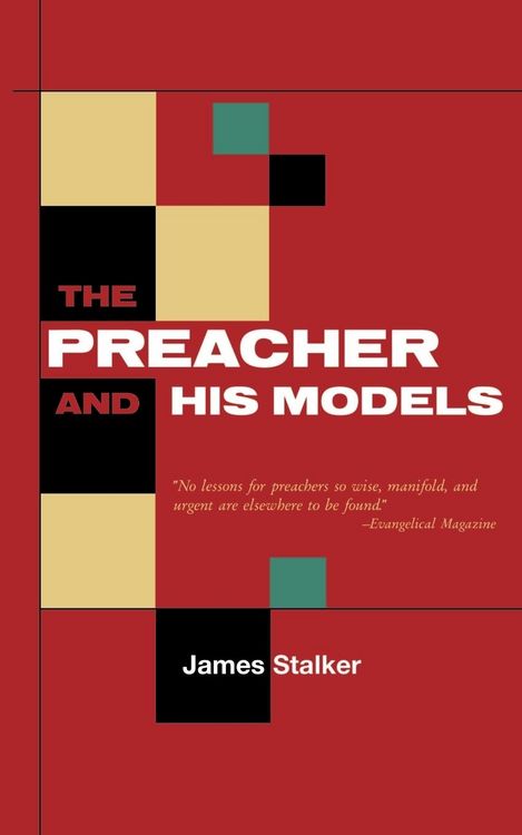 Produktbild: The Preacher and His Models