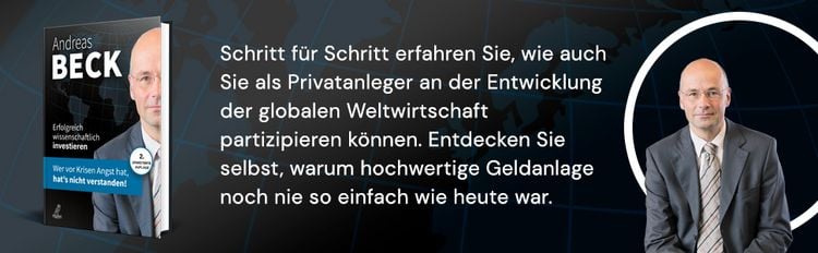 Produktbild: Erfolgreich wissenschaftlich investieren