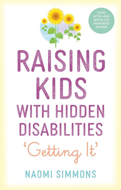 Produktbild: Raising Kids with Hidden Disabilities