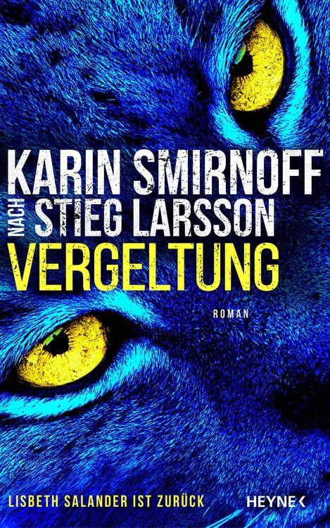 Bild vom Artikel Vergeltung vom Autor Karin Smirnoff