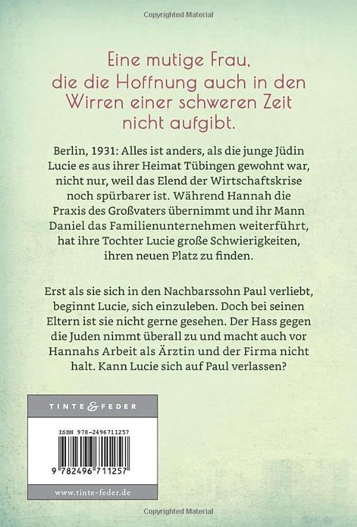 Produktbild: Was die Hoffnung bringt