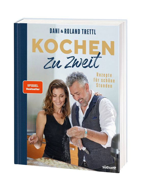 Produktbild: Kochen zu zweit. Band 1