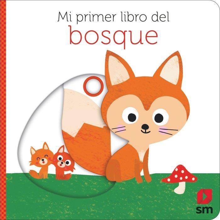 Produktbild: Mi primer libro del bosque