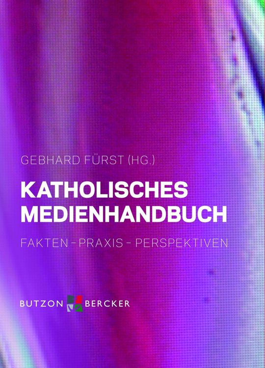 Produktbild: Katholisches Medienhandbuch