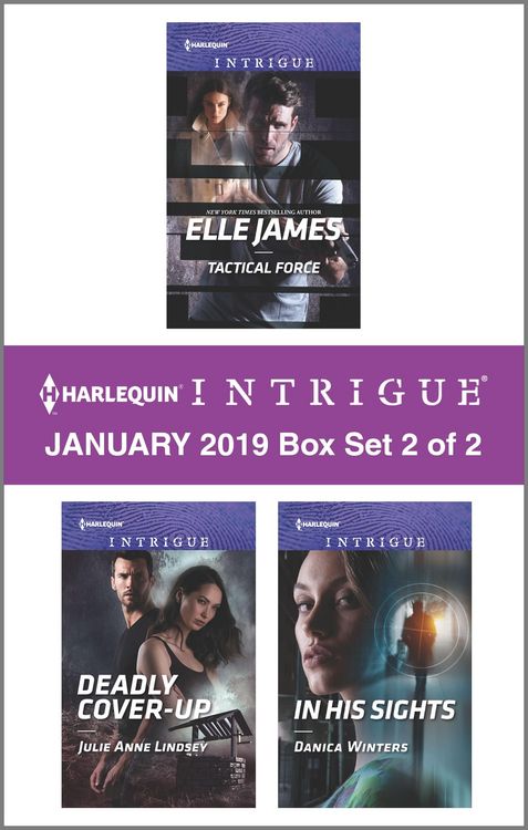 Produktbild: Harlequin Intrigue January 2020 - Box Set 2 of 2