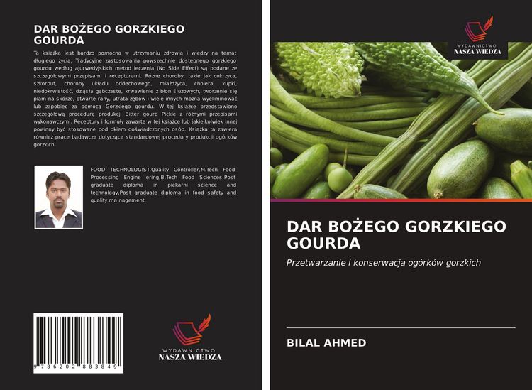Produktbild: Dar Bo&iquest;ego Gorzkiego Gourda