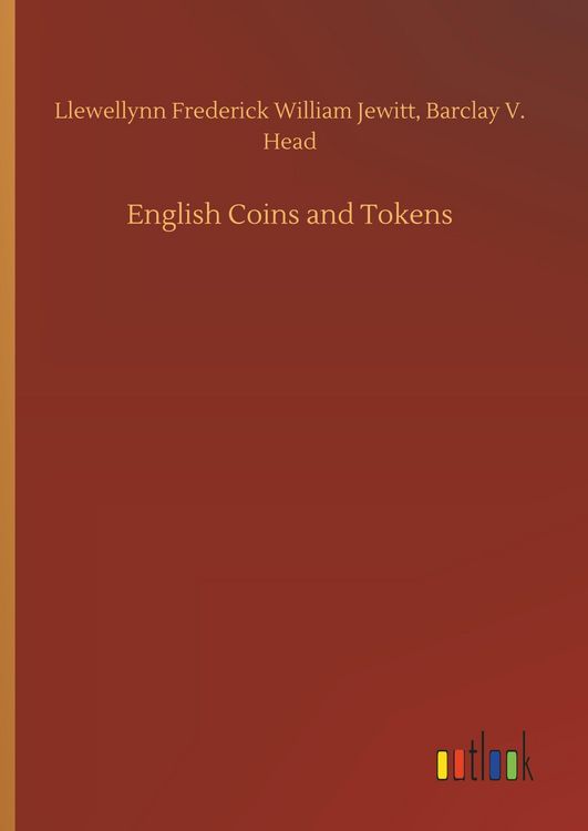 Produktbild: English Coins and Tokens