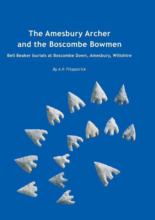 Produktbild: Amesbury Archer and the Boscombe Bowmen