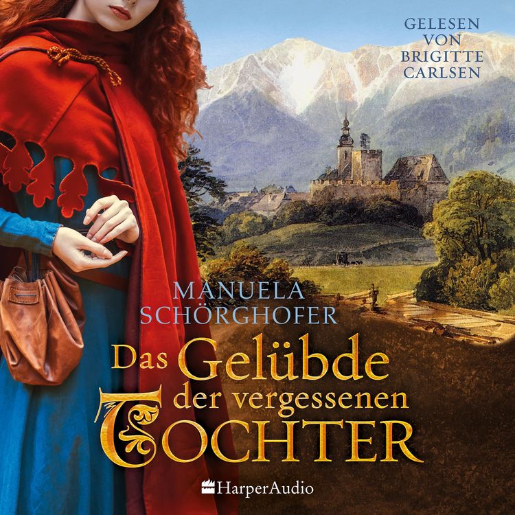 Produktbild: Das Gel&uuml;bde der vergessenen Tochter (ungek&uuml;rzt)