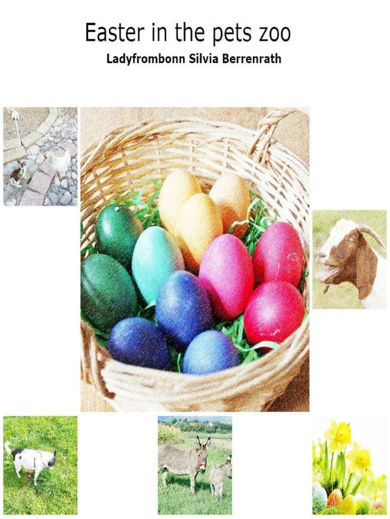 Produktbild: Easter in the pets zoo