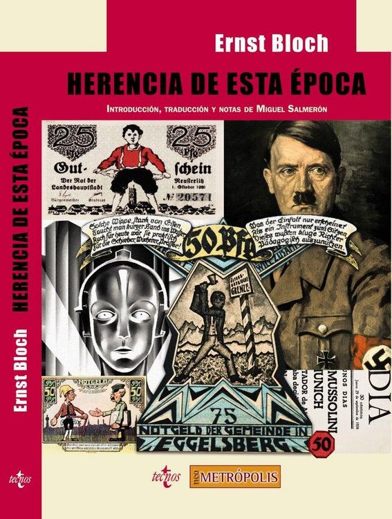 Produktbild: Herencia de esta &eacute;poca