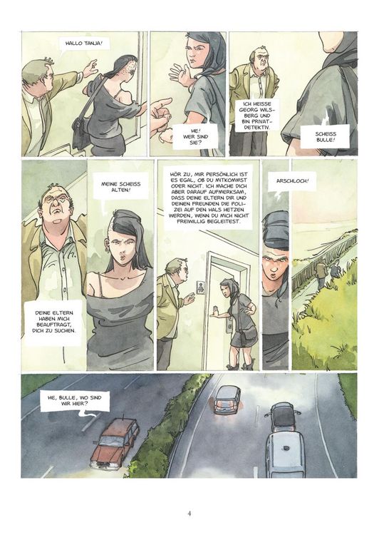 Produktbild: In alter Freundschaft / Wilsberg Bd.2