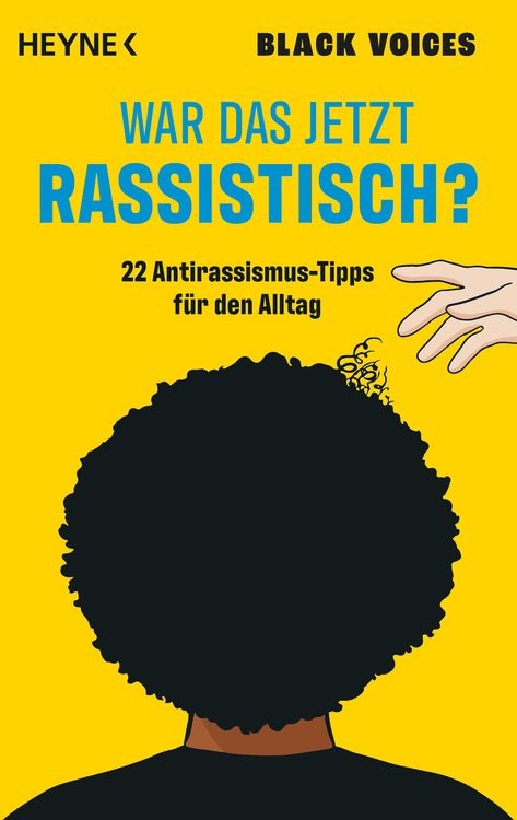 Produktbild: War das jetzt rassistisch?