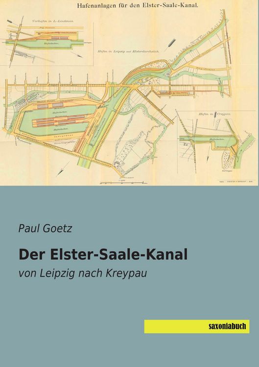 Produktbild: Der Elster-Saale-Kanal