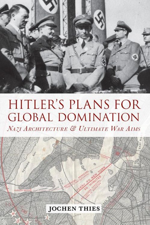 Produktbild: Hitler's Plans for Global Domination