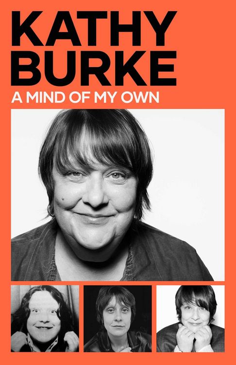 Produktbild: A Mind of My Own
