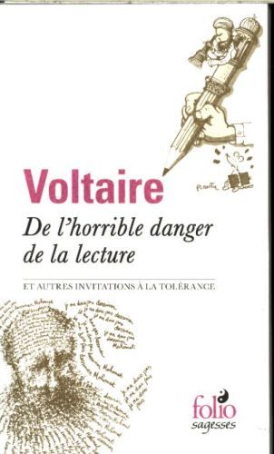 Produktbild: De l'horrible danger de la lecture