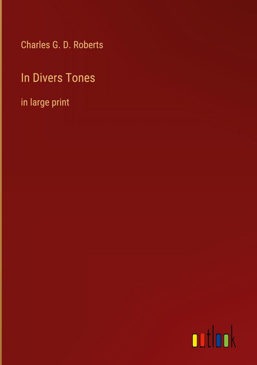 Produktbild: In Divers Tones