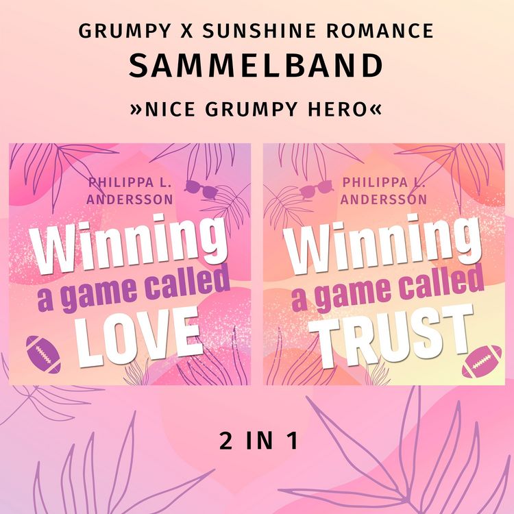 Produktbild: Nice grumpy Hero - Sammelband