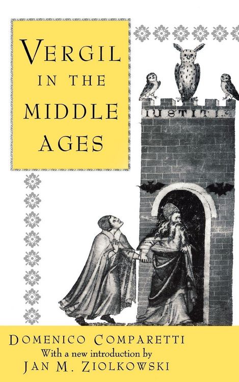 Produktbild: Vergil in the Middle Ages