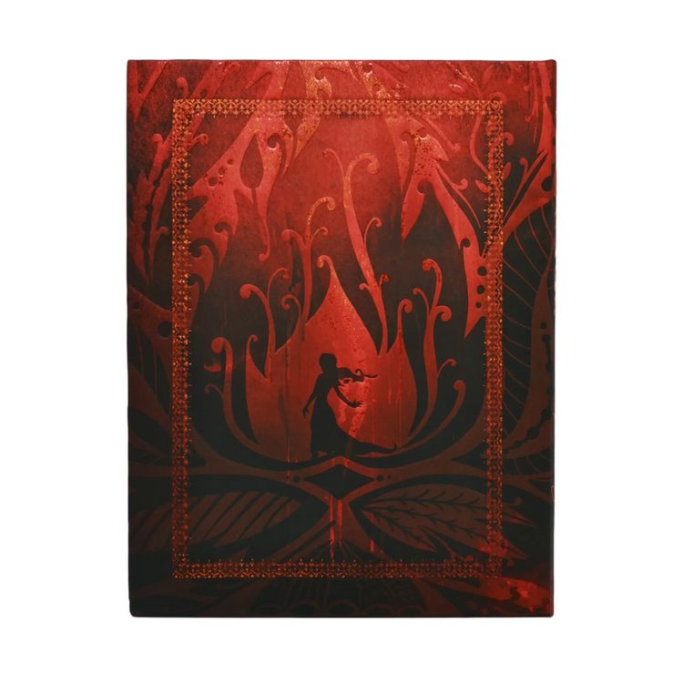 Produktbild: Hardcover Notizbuch, Carrie, Ultra, Liniert