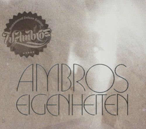 Produktbild: Eigenheiten - Remastered Deluxe Edition