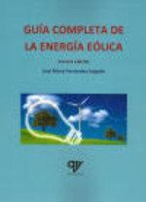 Produktbild: Gu&iacute;a completa de la energ&iacute;a e&oacute;lica