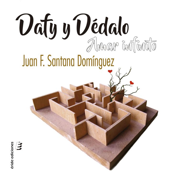 Produktbild: Dafy y D&eacute;dalo. Amar infinito