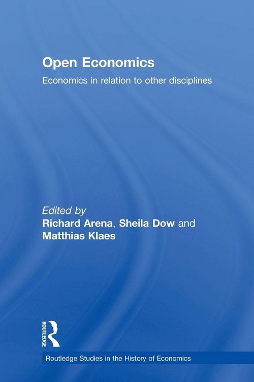Produktbild: Open Economics