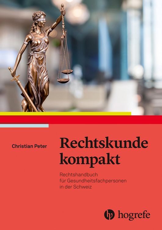 Produktbild: Rechtskunde kompakt