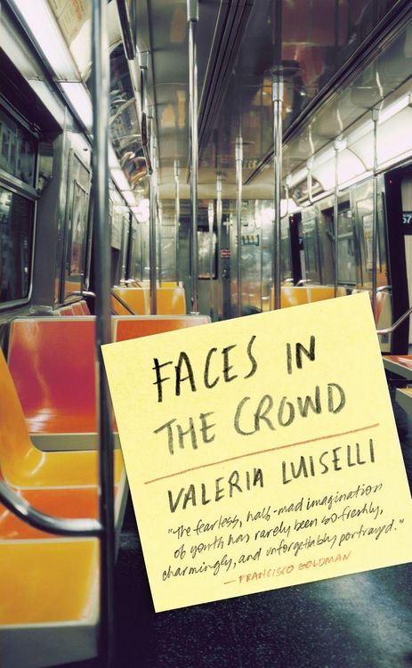 Produktbild: Faces in the Crowd