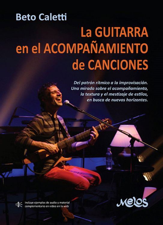 Produktbild: La guitarra en el acompa&ntilde;amiento de canciones