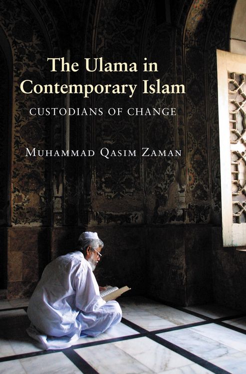 Produktbild: The Ulama in Contemporary Islam