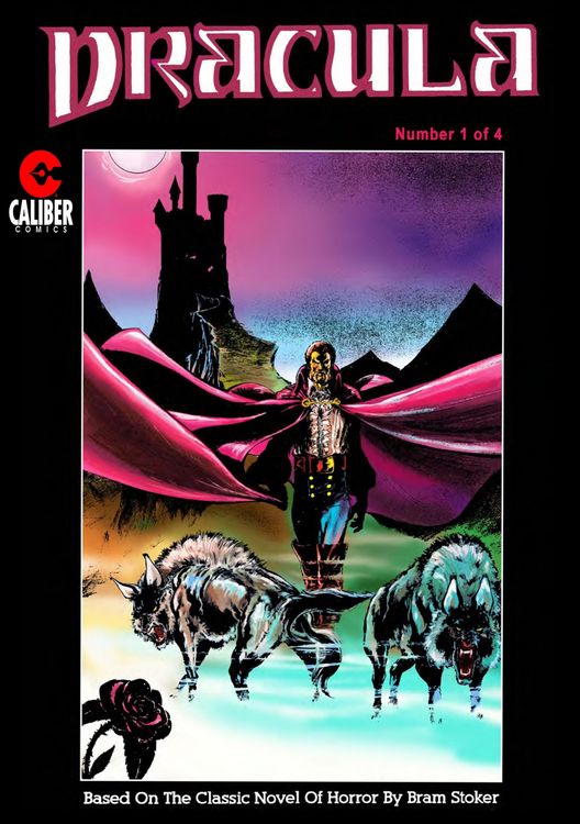 Produktbild: Dracula Vol.1 #1