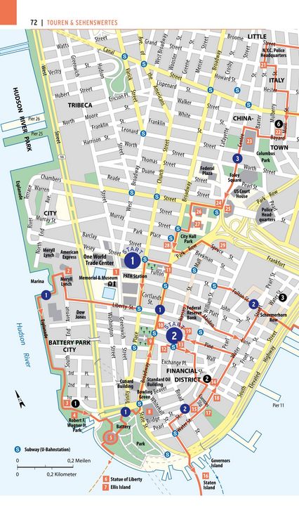Produktbild: POLYGLOTT on tour Reisef&uuml;hrer New York