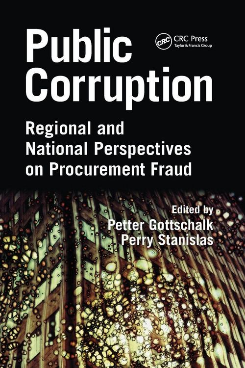 Produktbild: Public Corruption