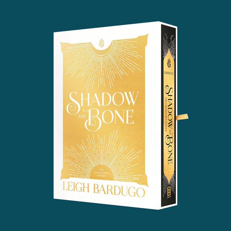 Produktbild: Shadow and Bone: The Collector's Edition