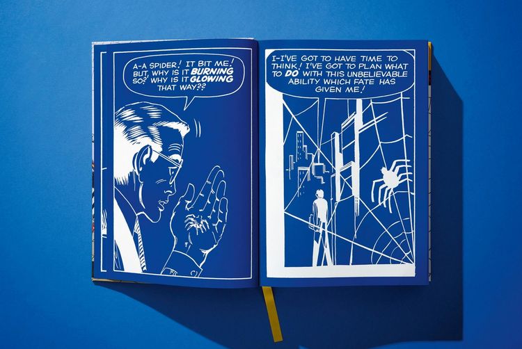 Produktbild: Marvel Comics Library