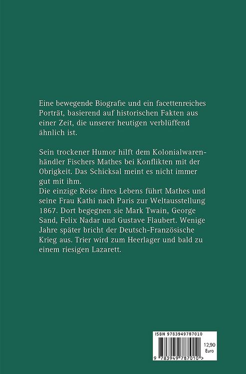 Produktbild: Fischers Mathes in Krieg und Frieden