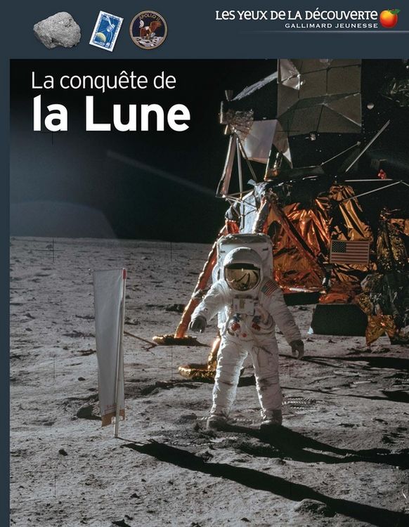 Produktbild: La conqu&ecirc;te de la Lune