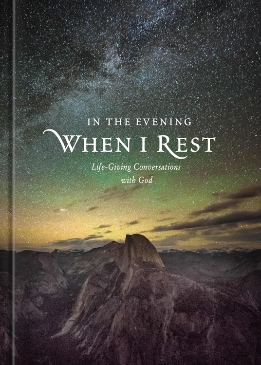 Produktbild: In the Evening When I Rest