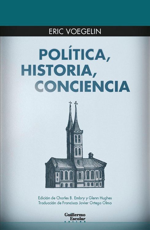 Produktbild: Pol&iacute;tica, historia, conciencia