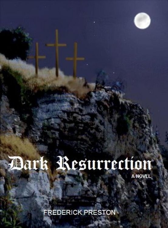 Produktbild: Dark Resurrection (The Jesus Chronicles, #1)