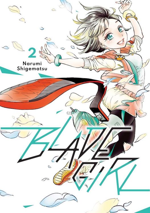 Produktbild: Blade Girl 2