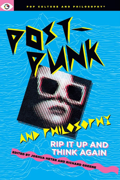 Produktbild: Post-Punk and Philosophy