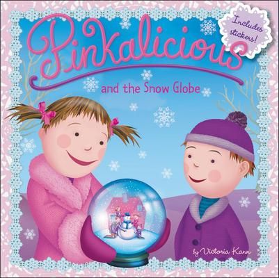 Produktbild: Pinkalicious and the Snow Globe